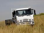 Isuzu FTS750 4x4 2008 года